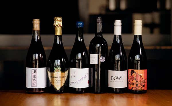 ナチュラルワイン